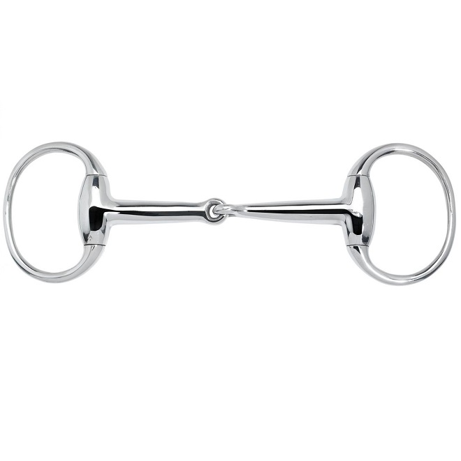 FILETTO OLIVA SNODATO INOX 13 mm PONY Filetti ad Oliva 